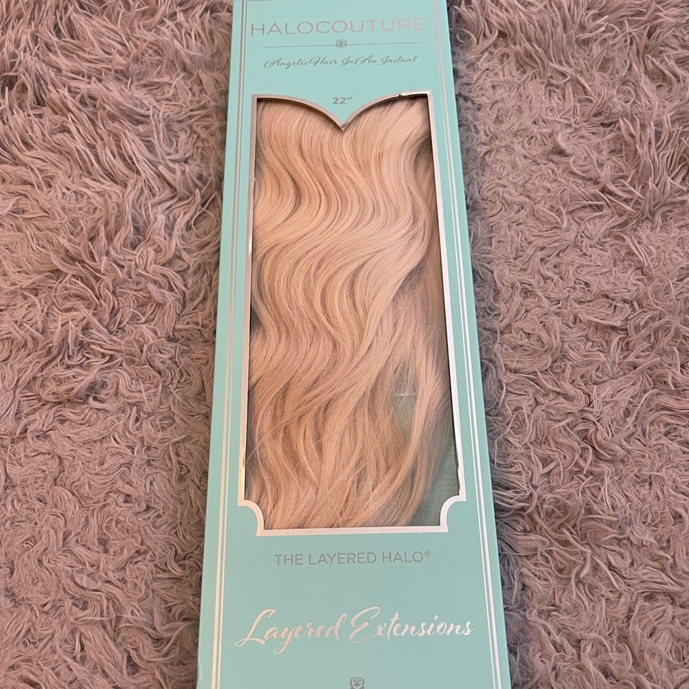 Halo Couture 22” Halo Extensions